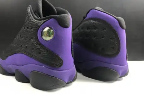Retro  Air Purple 13 Court DJ5982-015 DJ5982-015 Jordan 0512